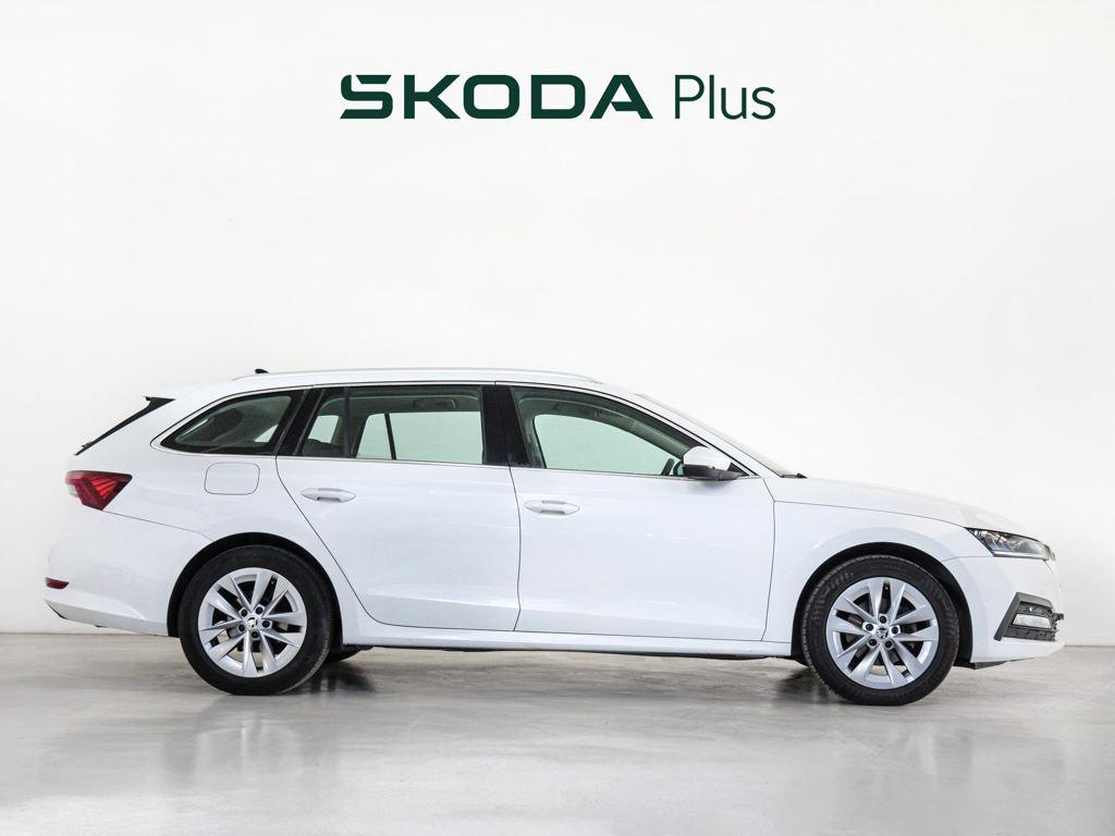 Skoda Octavia Combi 1.5 TSI Ambition 110 kW (150 CV) - 2