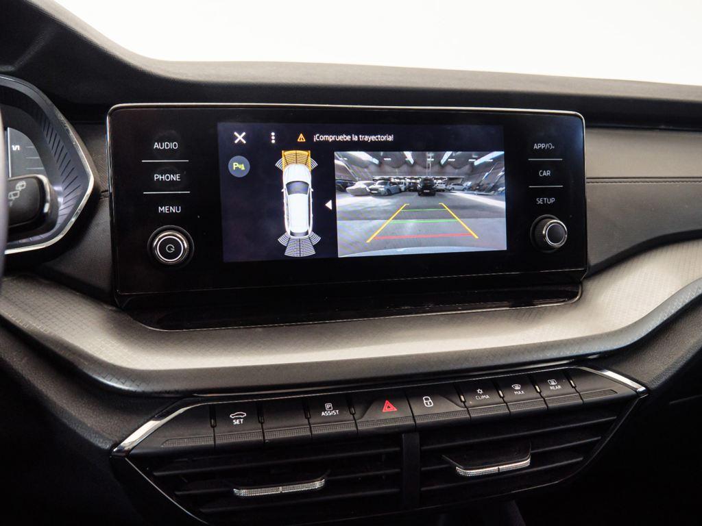 Skoda Octavia Combi 1.5 TSI Ambition 110 kW (150 CV) - 8