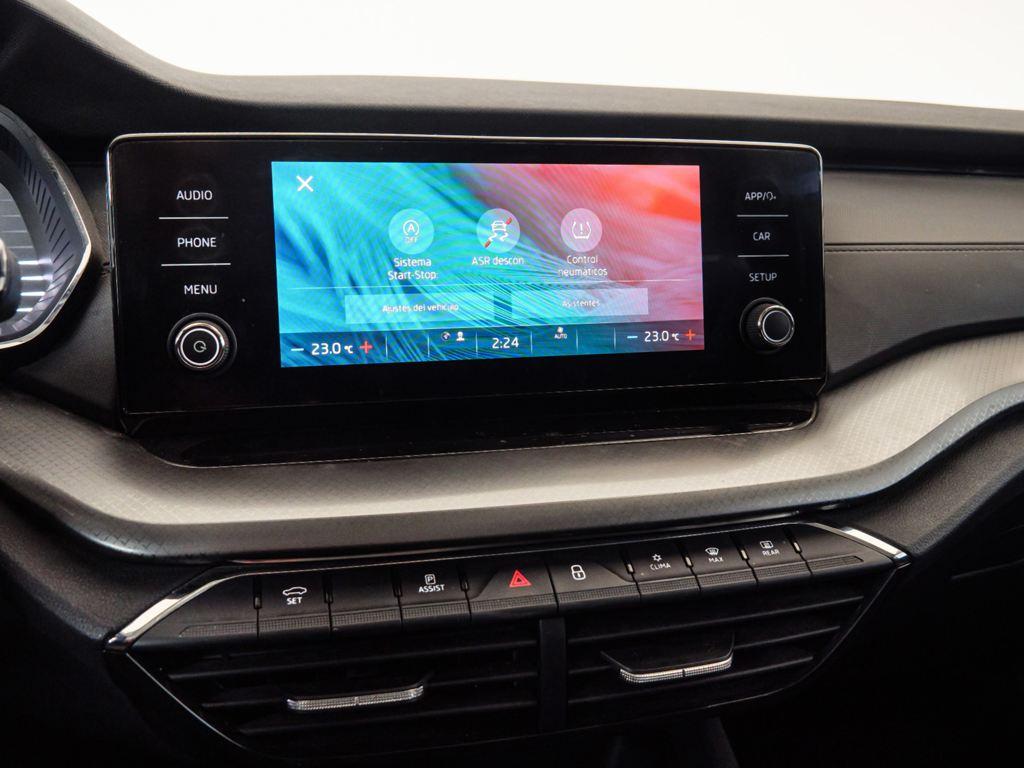 Skoda Octavia Combi 1.5 TSI Ambition 110 kW (150 CV) - 11