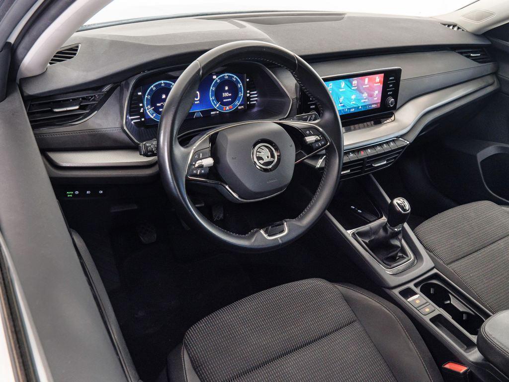 Skoda Octavia Combi 1.5 TSI Ambition 110 kW (150 CV) - 15