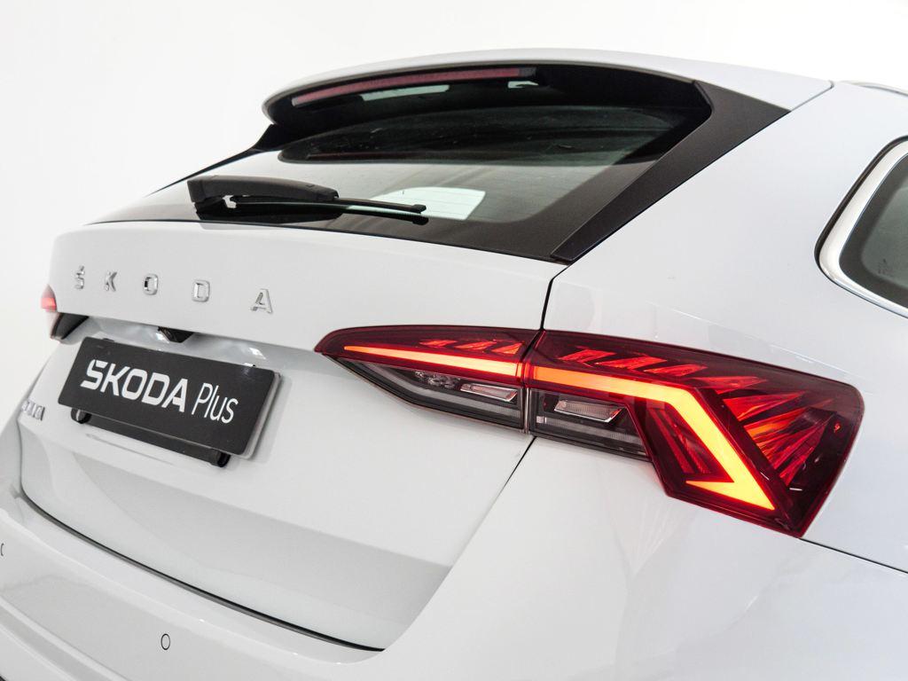 Skoda Octavia Combi 1.5 TSI Ambition 110 kW (150 CV) - 16