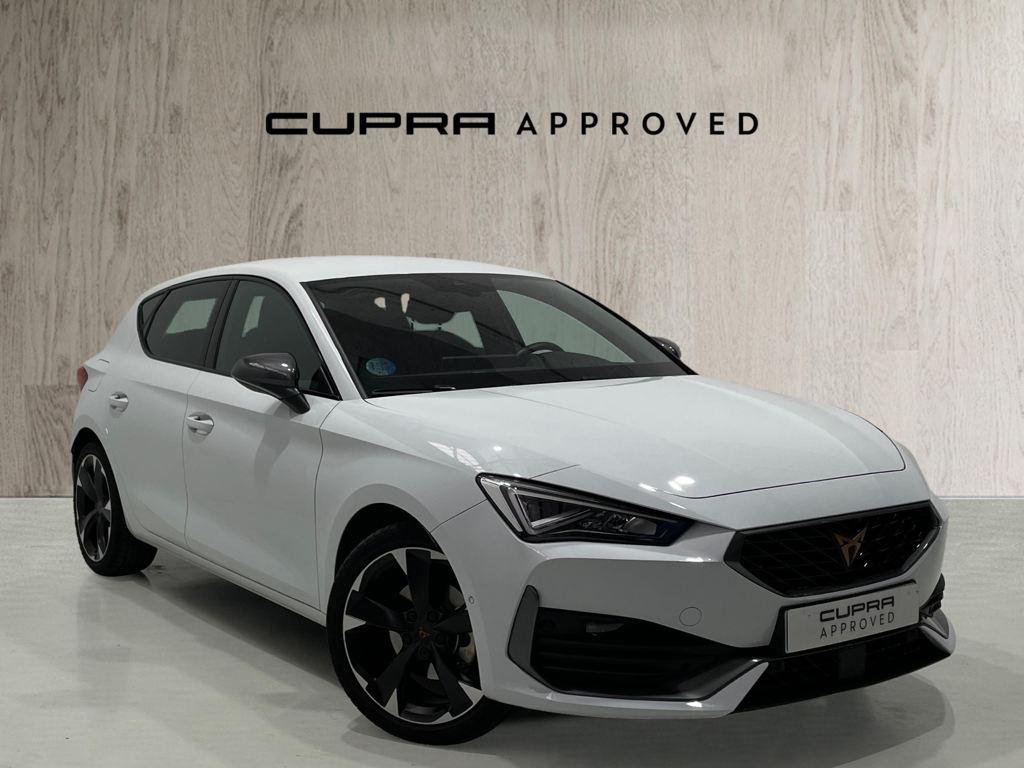 CUPRA León 1.5 eTSI DSG 110 kW (150 CV) - 0