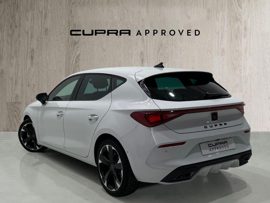 CUPRA León 1.5 eTSI DSG 110 kW (150 CV) - 1