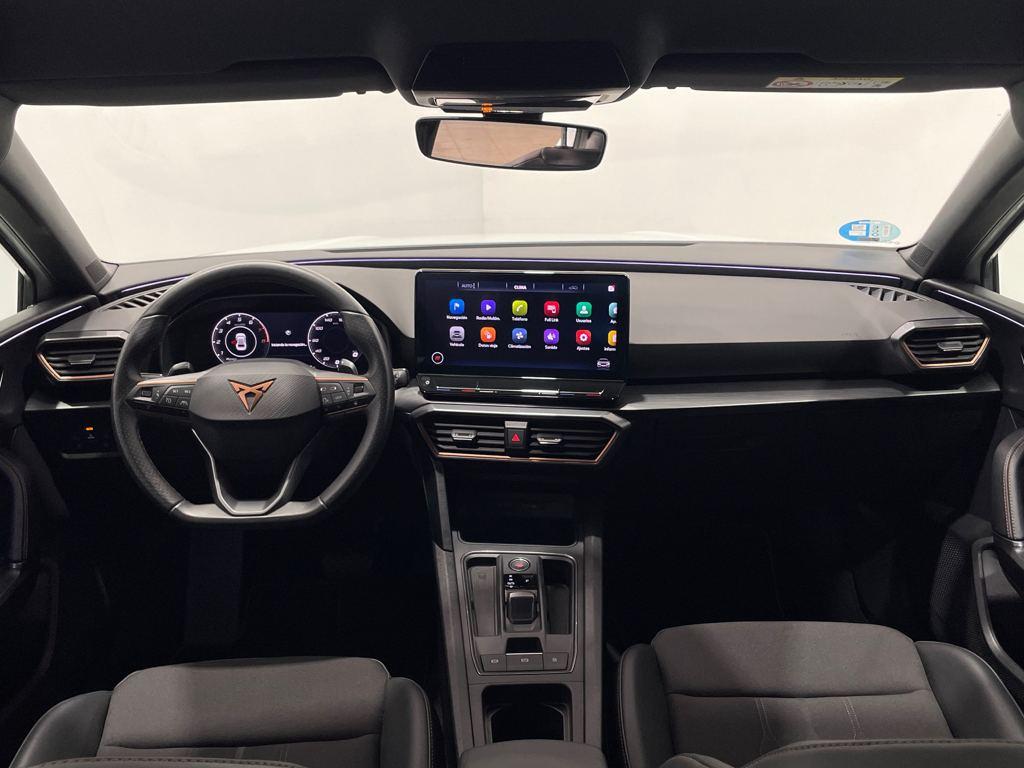 CUPRA León 1.5 eTSI DSG 110 kW (150 CV) - 3