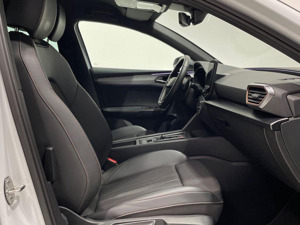 CUPRA León 1.5 eTSI DSG 110 kW (150 CV) - 4