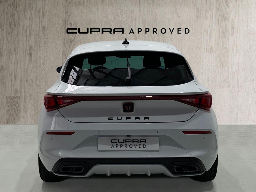 CUPRA León 1.5 eTSI DSG 110 kW (150 CV) - 9