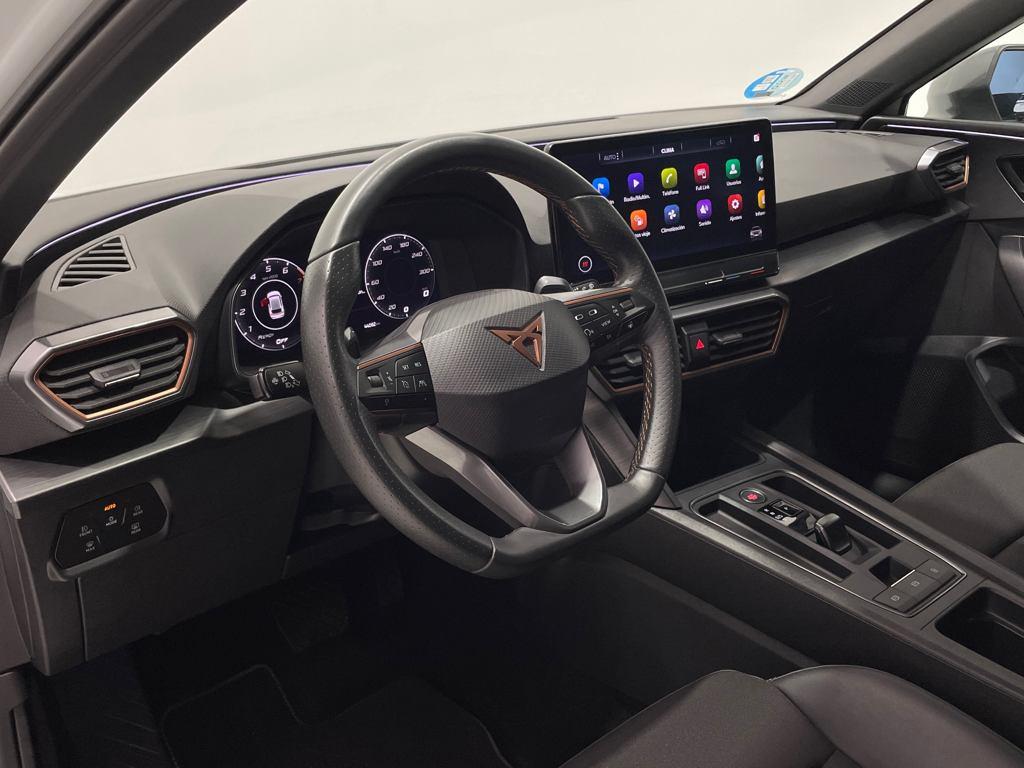 CUPRA León 1.5 eTSI DSG 110 kW (150 CV) - 15