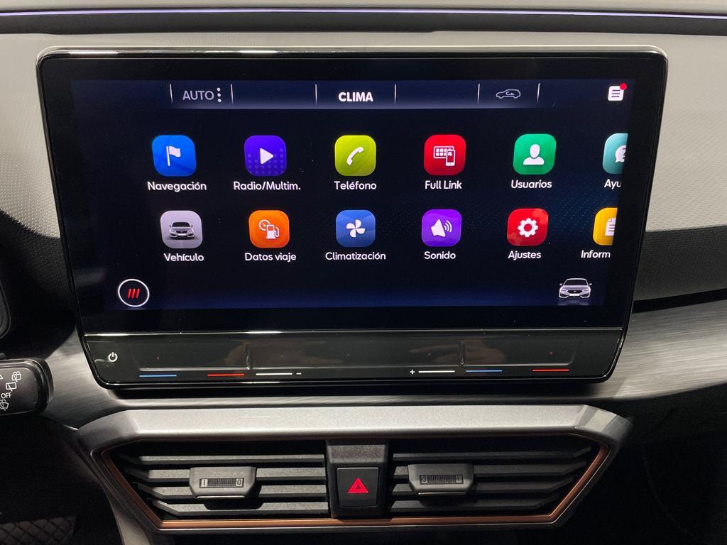 CUPRA León 1.5 eTSI DSG 110 kW (150 CV) - 17