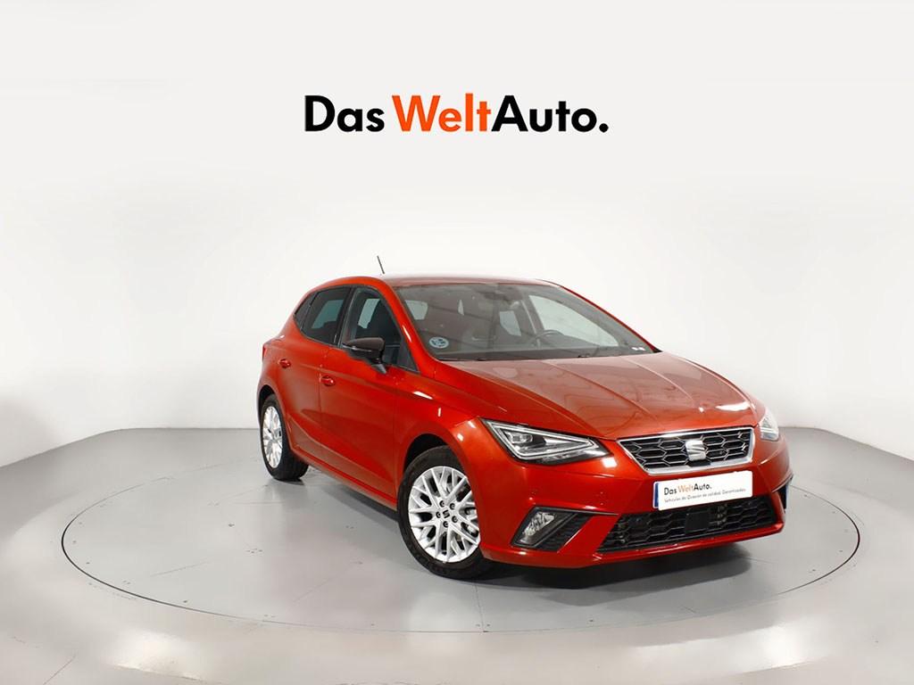 SEAT Ibiza 1.0 TSI FR Salta 85 kW (115 CV) - 0