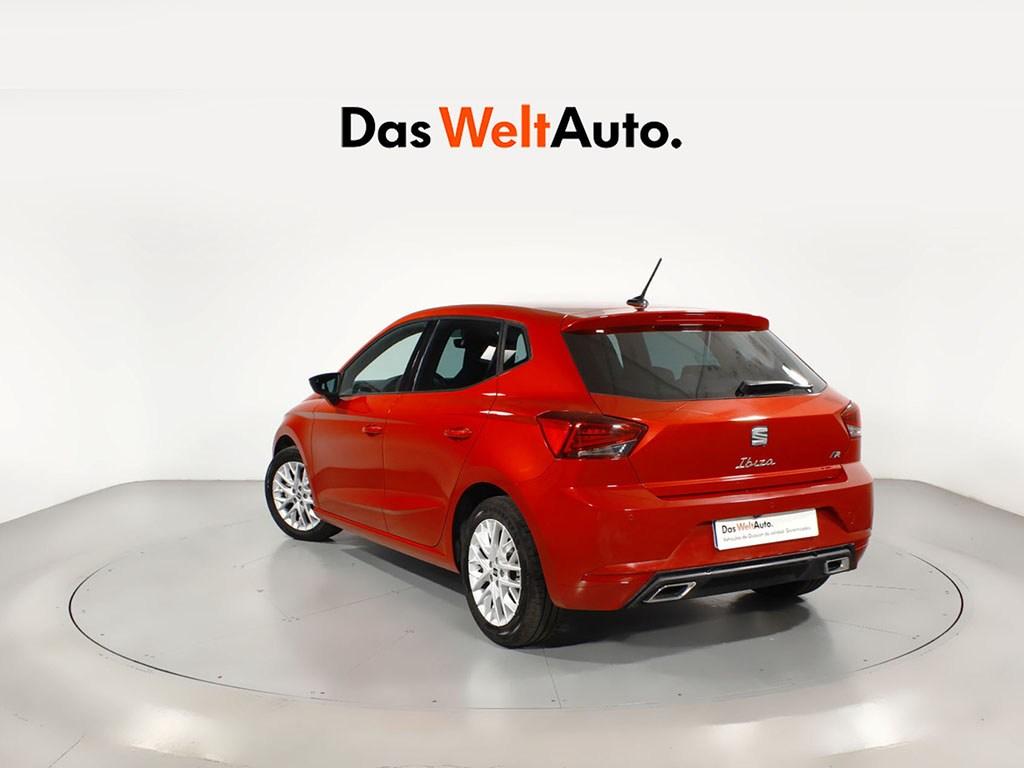 SEAT Ibiza 1.0 TSI FR Salta 85 kW (115 CV) - 1