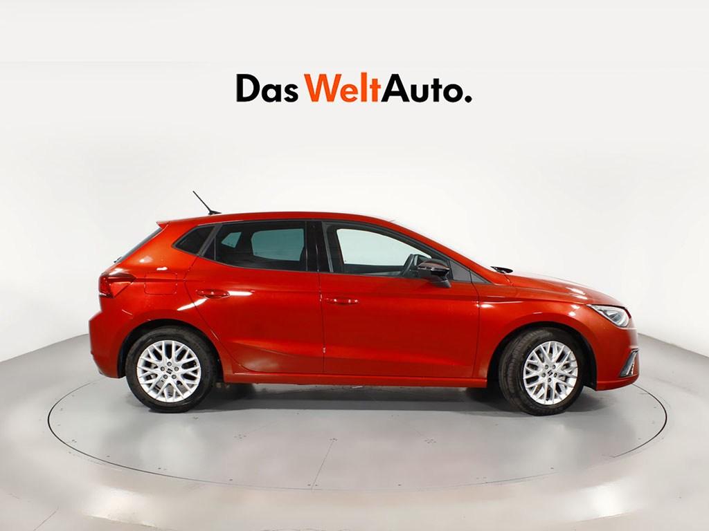 SEAT Ibiza 1.0 TSI FR Salta 85 kW (115 CV) - 2