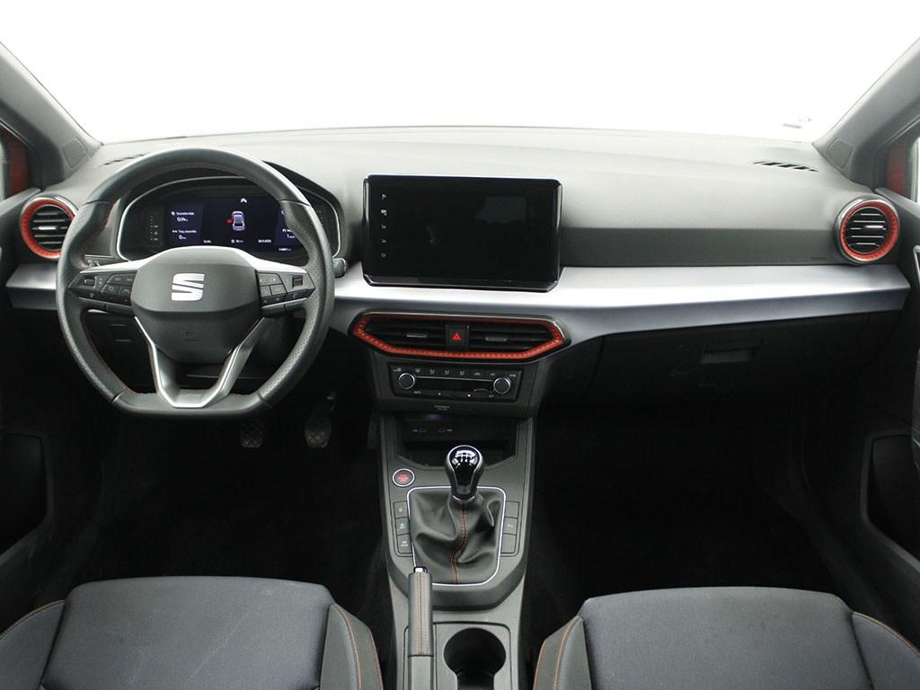 SEAT Ibiza 1.0 TSI FR Salta 85 kW (115 CV) - 3