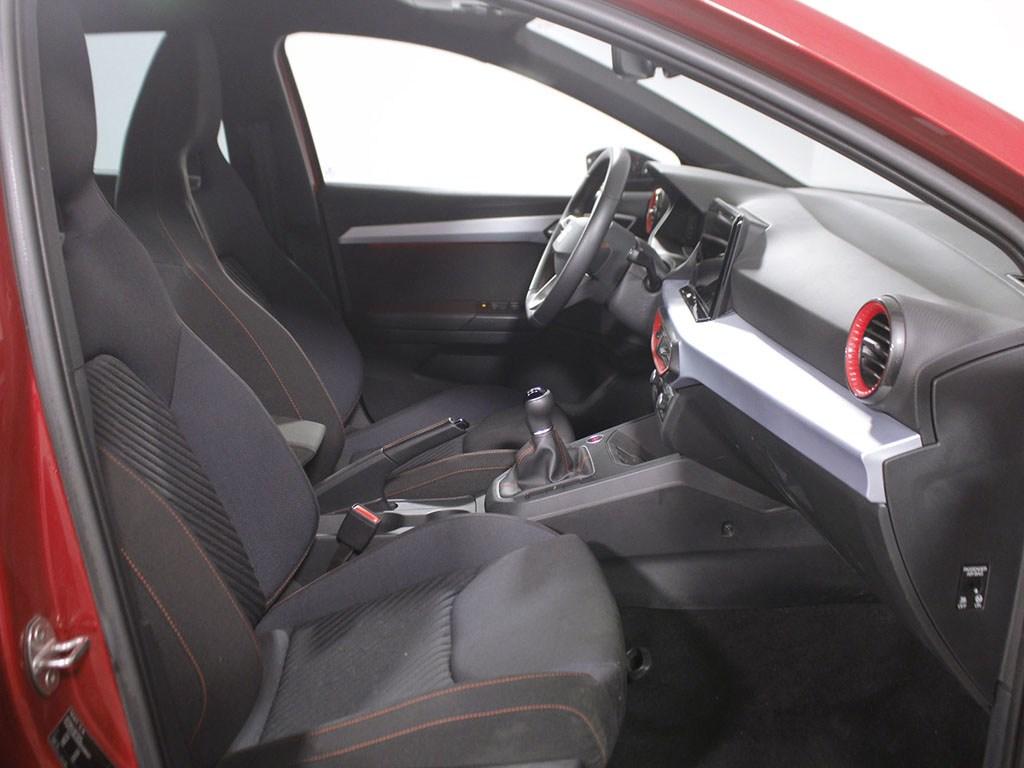 SEAT Ibiza 1.0 TSI FR Salta 85 kW (115 CV) - 4