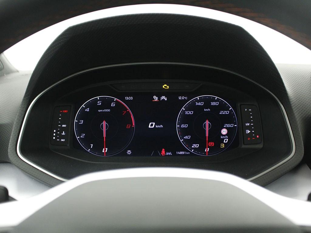 SEAT Ibiza 1.0 TSI FR Salta 85 kW (115 CV) - 8