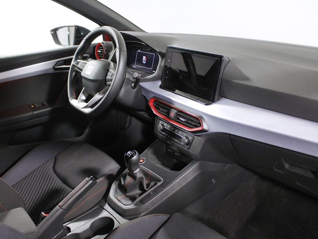 SEAT Ibiza 1.0 TSI FR Salta 85 kW (115 CV) - 13