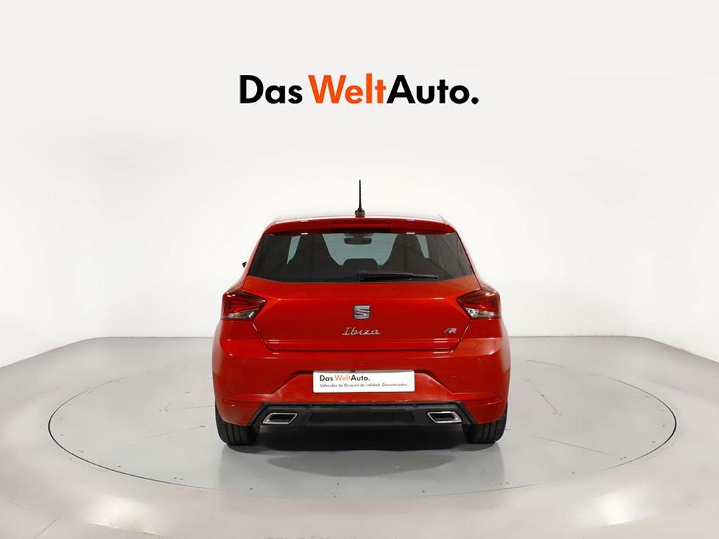 SEAT Ibiza 1.0 TSI FR Salta 85 kW (115 CV) - 16