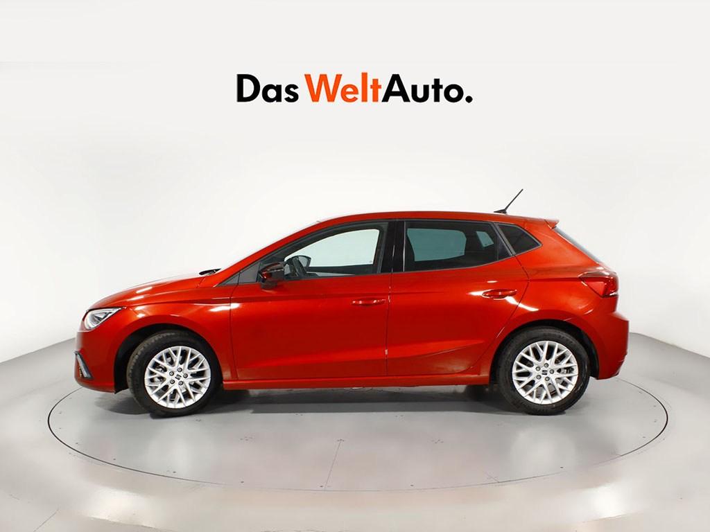 SEAT Ibiza 1.0 TSI FR Salta 85 kW (115 CV) - 17