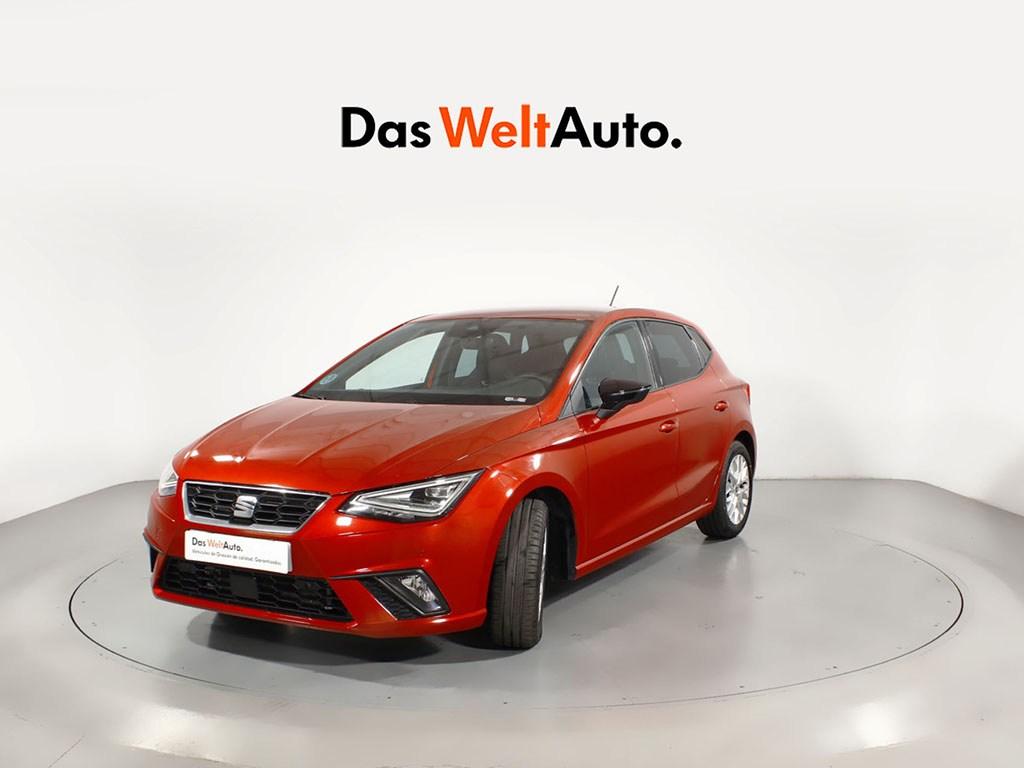 SEAT Ibiza 1.0 TSI FR Salta 85 kW (115 CV) - 18
