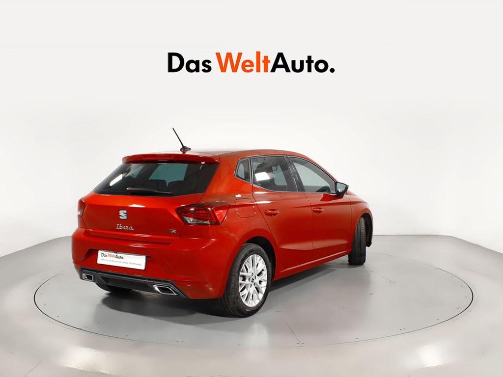 SEAT Ibiza 1.0 TSI FR Salta 85 kW (115 CV) - 19