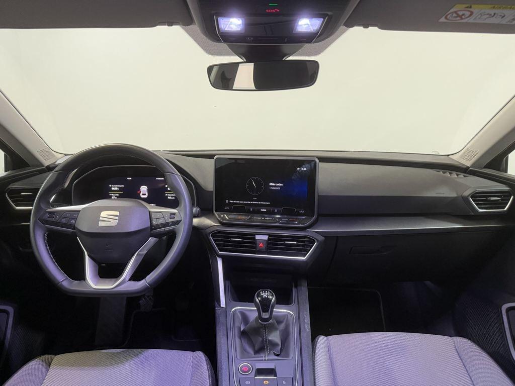 SEAT León 1.5 TSI S&S Style 25 Aniversario 85 kW (116 CV) - 3