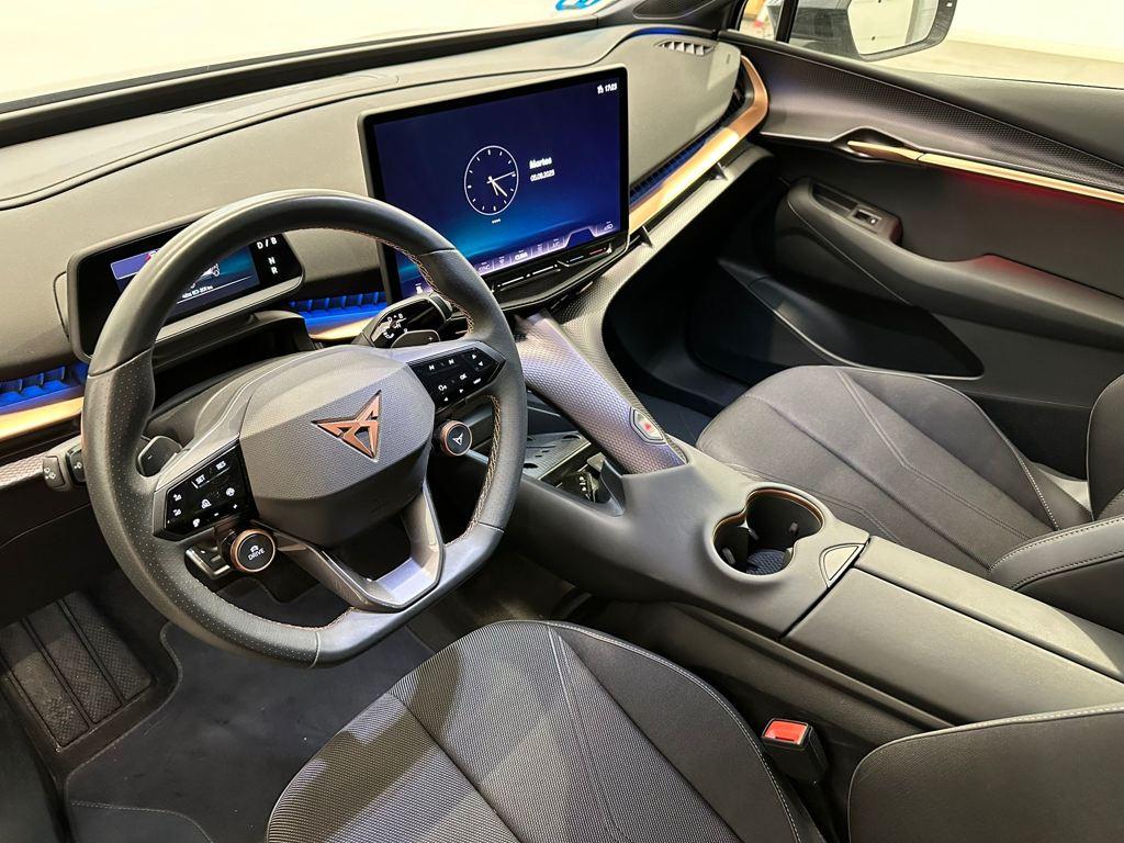 CUPRA Tavascan 77kWh Endurance 210 kW (286 CV) - 8