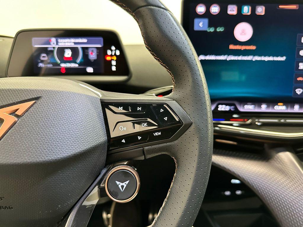 CUPRA Tavascan 77kWh Endurance 210 kW (286 CV) - 11