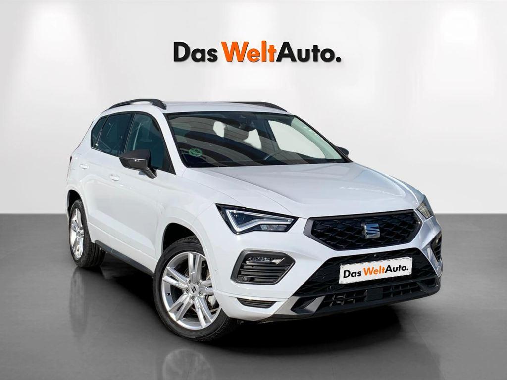 SEAT Ateca 1.5 TSI S&S FR Special Edition DSG 110 kW (150 CV) - 0
