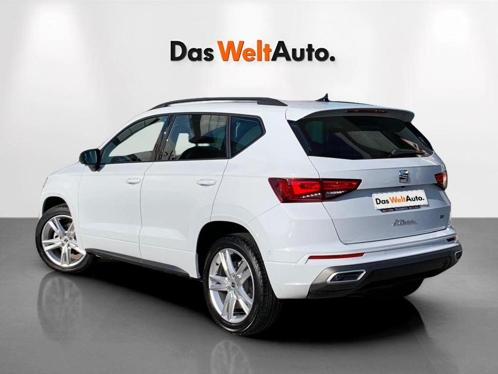 SEAT Ateca 1.5 TSI S&S FR Special Edition DSG 110 kW (150 CV) - 1