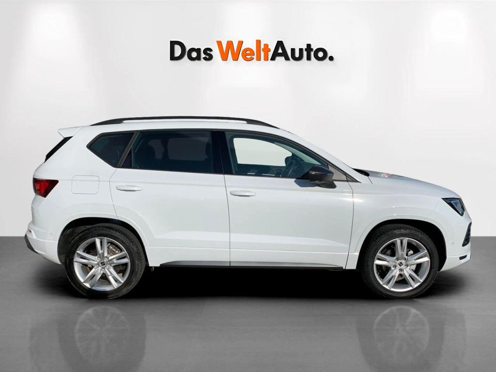 SEAT Ateca 1.5 TSI S&S FR Special Edition DSG 110 kW (150 CV) - 2