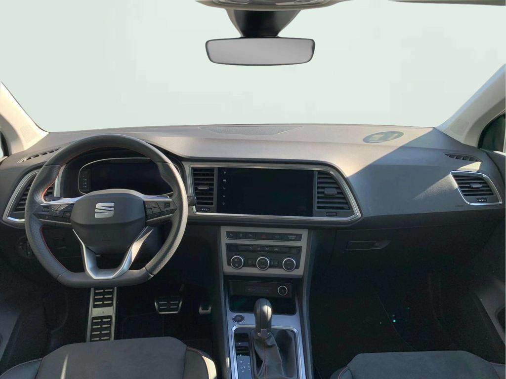 SEAT Ateca 1.5 TSI S&S FR Special Edition DSG 110 kW (150 CV) - 3