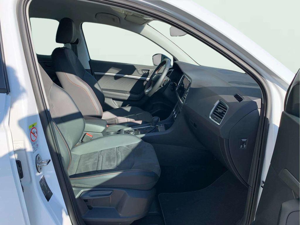 SEAT Ateca 1.5 TSI S&S FR Special Edition DSG 110 kW (150 CV) - 4