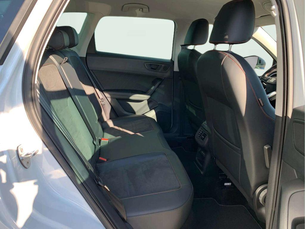 SEAT Ateca 1.5 TSI S&S FR Special Edition DSG 110 kW (150 CV) - 5
