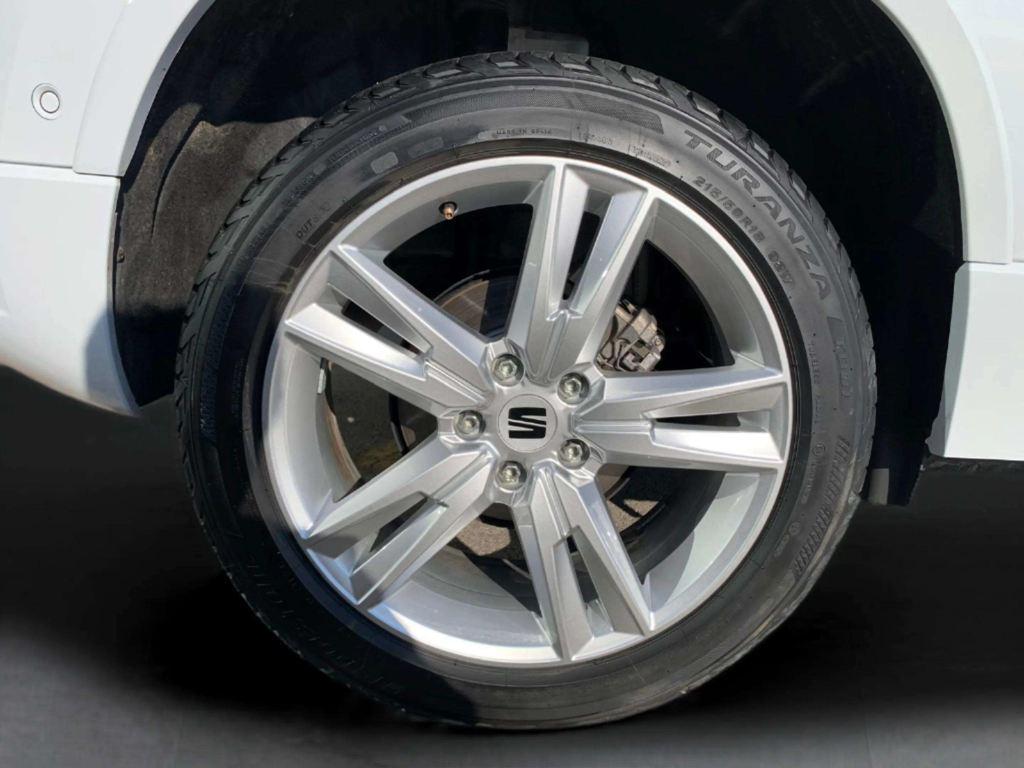 SEAT Ateca 1.5 TSI S&S FR Special Edition DSG 110 kW (150 CV) - 7