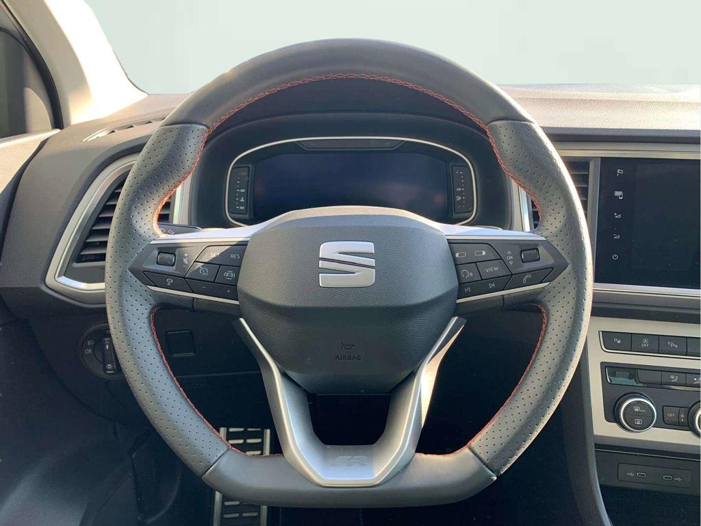 SEAT Ateca 1.5 TSI S&S FR Special Edition DSG 110 kW (150 CV) - 8