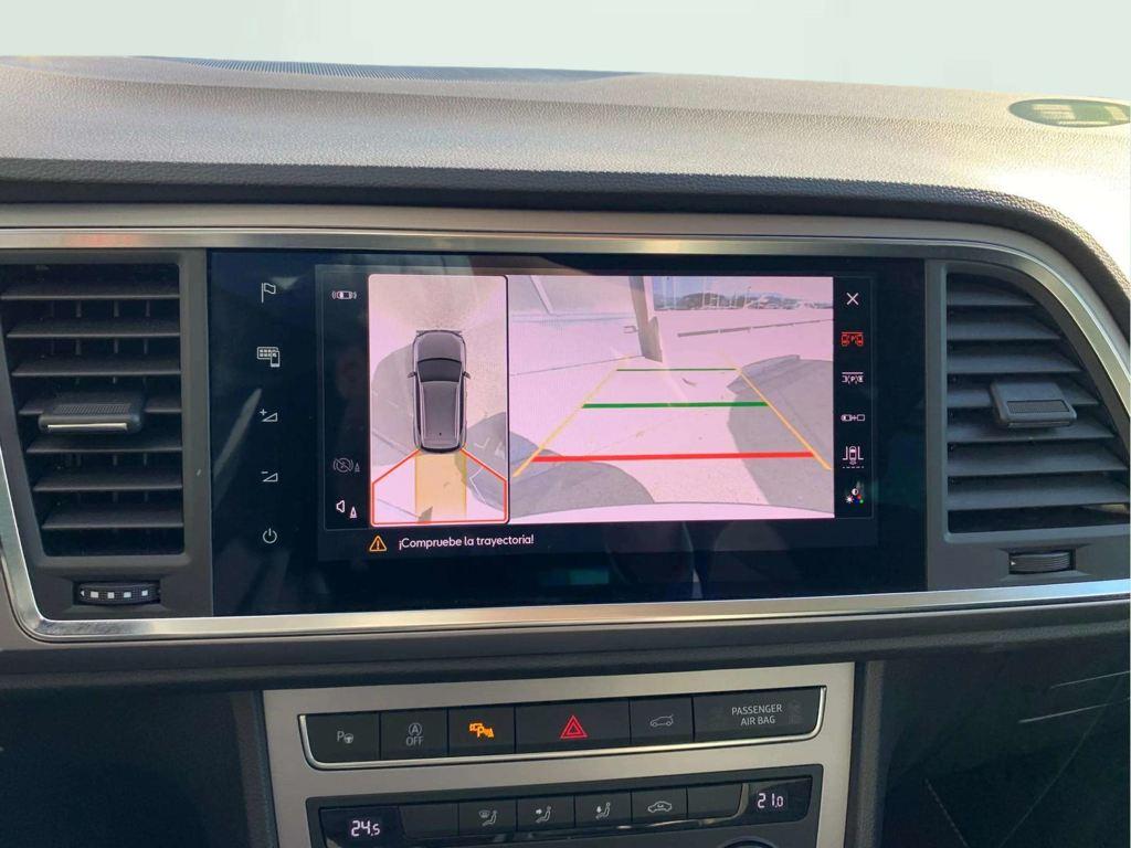 SEAT Ateca 1.5 TSI S&S FR Special Edition DSG 110 kW (150 CV) - 10