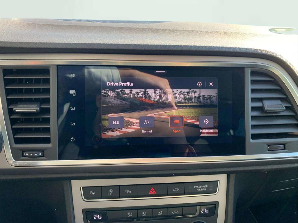 SEAT Ateca 1.5 TSI S&S FR Special Edition DSG 110 kW (150 CV) - 11