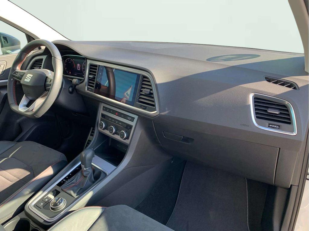 SEAT Ateca 1.5 TSI S&S FR Special Edition DSG 110 kW (150 CV) - 12