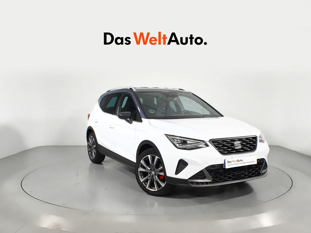 SEAT Arona 1.0 TSI FR Special Edition 85 kW (115 CV) - 0