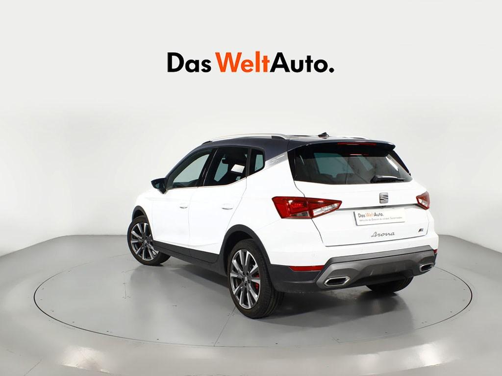 SEAT Arona 1.0 TSI FR Special Edition 85 kW (115 CV) - 1