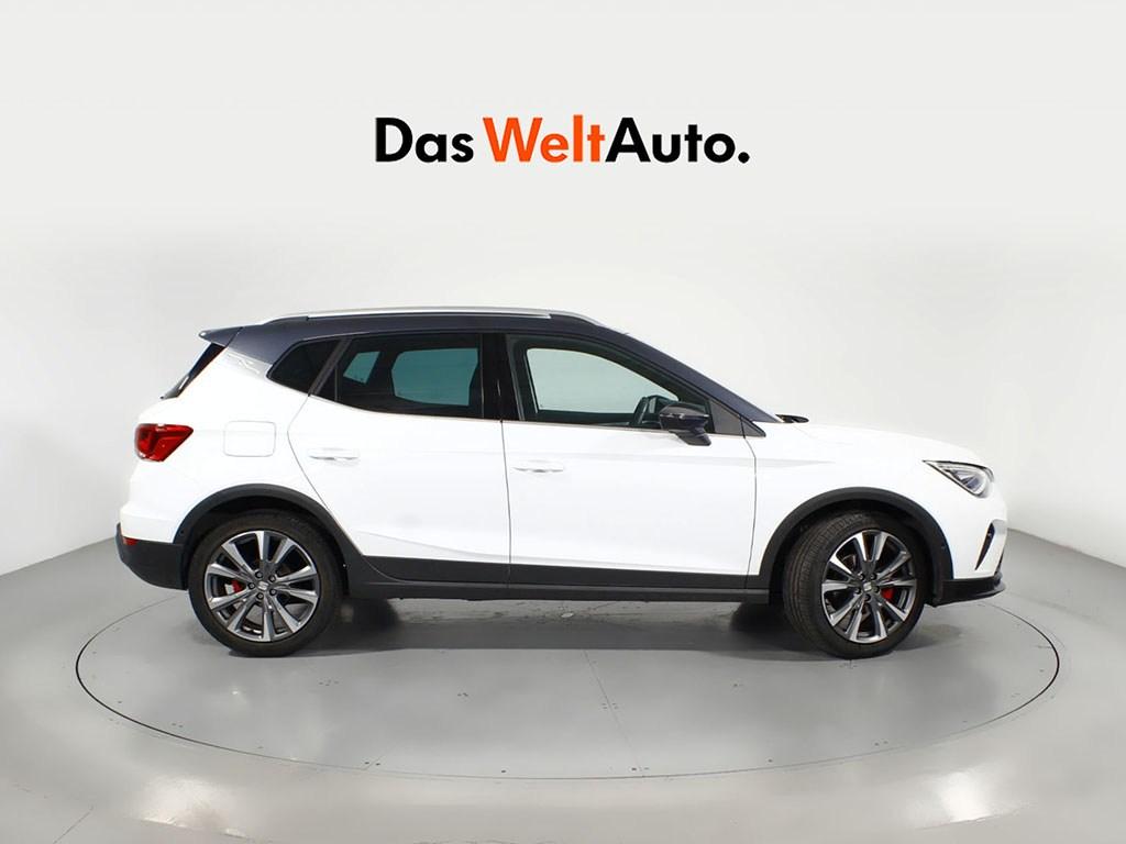 SEAT Arona 1.0 TSI FR Special Edition 85 kW (115 CV) - 2