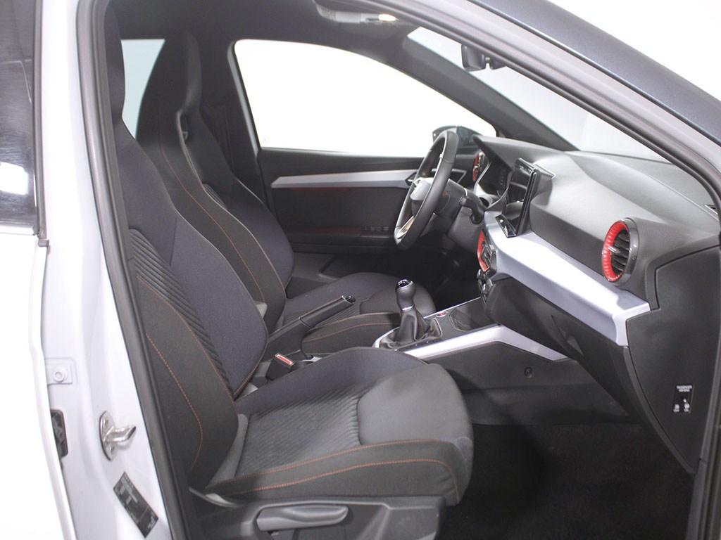 SEAT Arona 1.0 TSI FR Special Edition 85 kW (115 CV) - 4