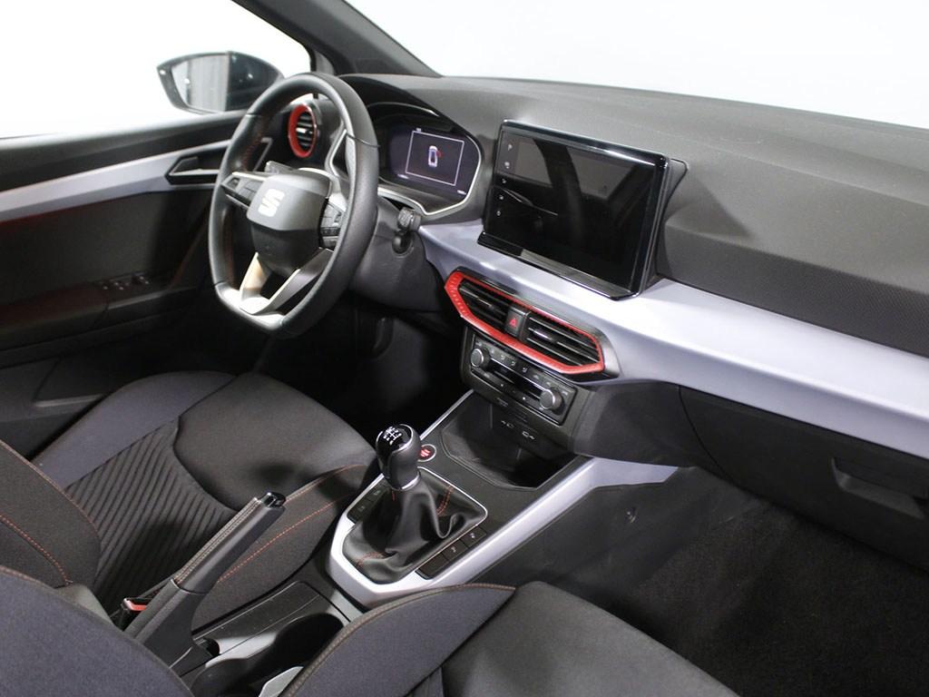 SEAT Arona 1.0 TSI FR Special Edition 85 kW (115 CV) - 13