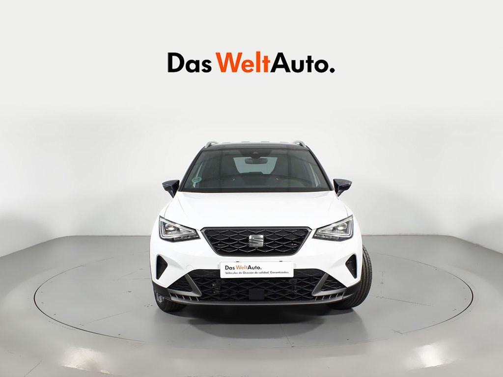 SEAT Arona 1.0 TSI FR Special Edition 85 kW (115 CV) - 15