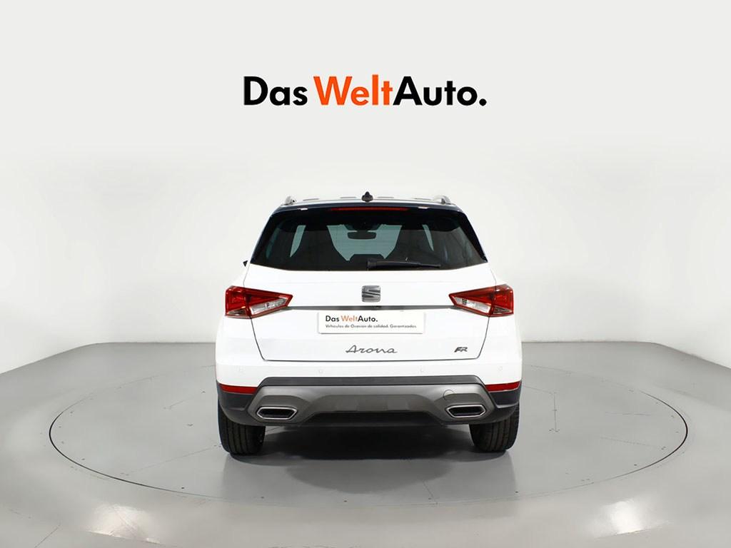 SEAT Arona 1.0 TSI FR Special Edition 85 kW (115 CV) - 16