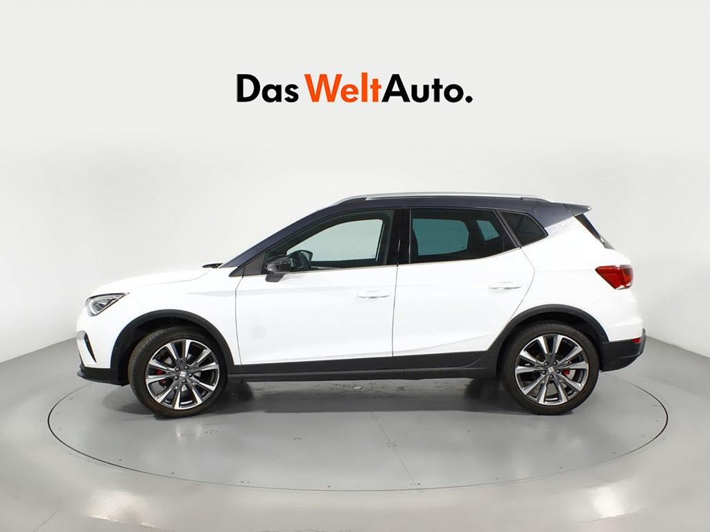 SEAT Arona 1.0 TSI FR Special Edition 85 kW (115 CV) - 17