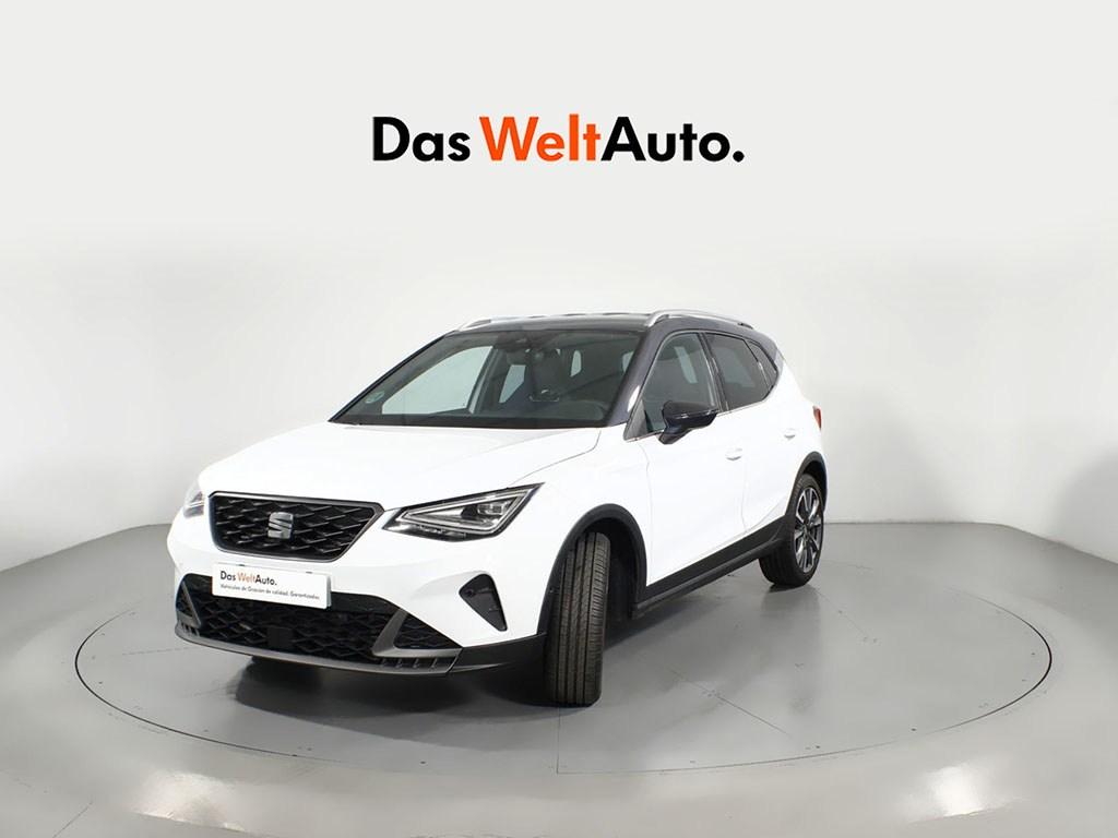 SEAT Arona 1.0 TSI FR Special Edition 85 kW (115 CV) - 18
