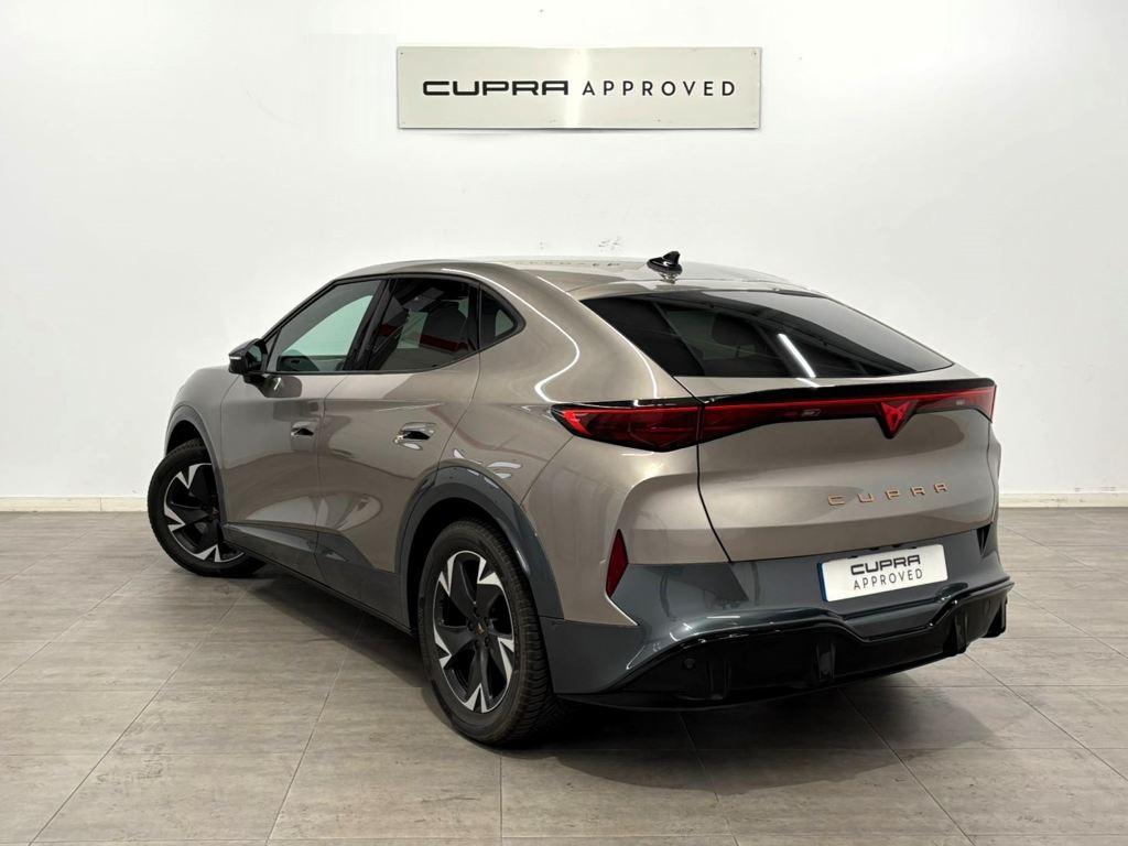 CUPRA Tavascan 77kWh Endurance 210 kW (286 CV) - 1