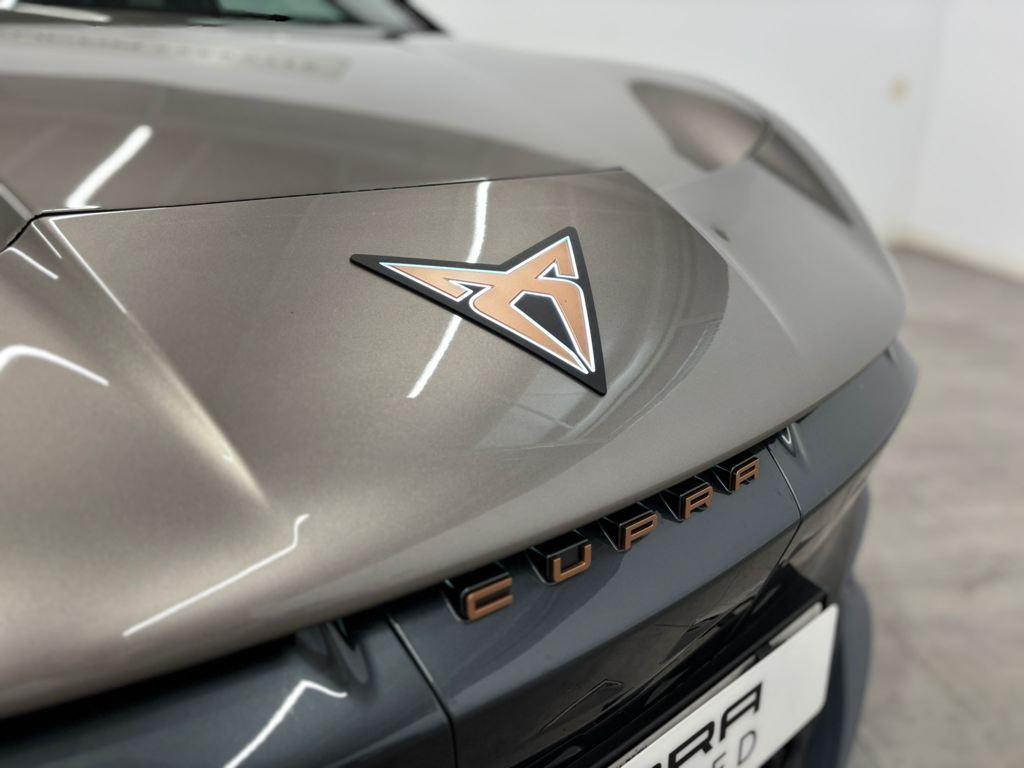 CUPRA Tavascan 77kWh Endurance 210 kW (286 CV) - 8