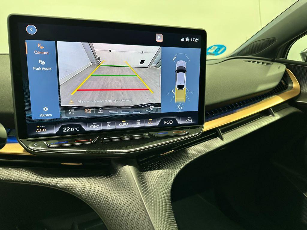 CUPRA Tavascan 77kWh Endurance 210 kW (286 CV) - 13