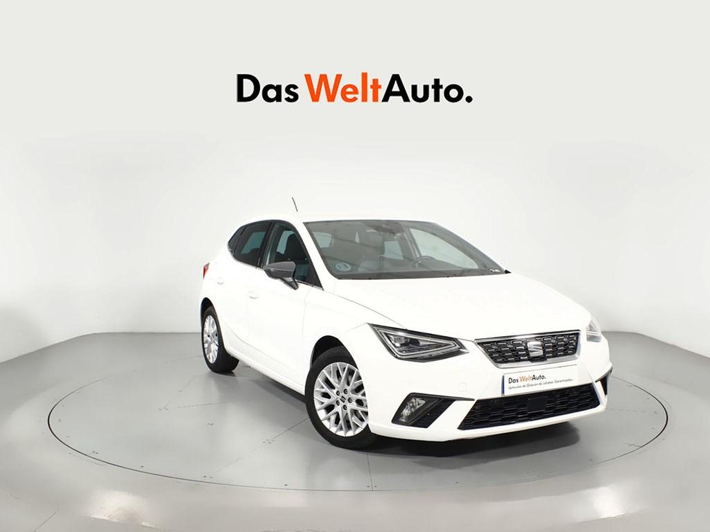 SEAT Ibiza 1.0 TSI Special Edition 85 kW (115 CV) - 0